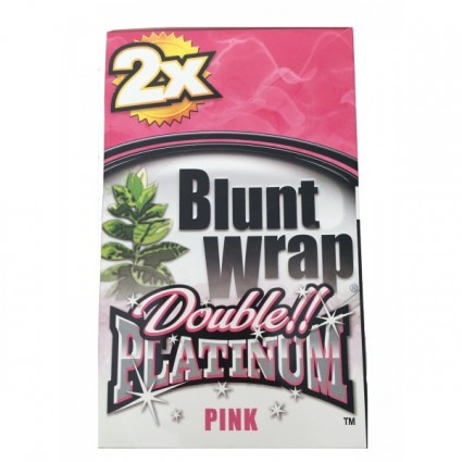 Bluntid Platinum Pink